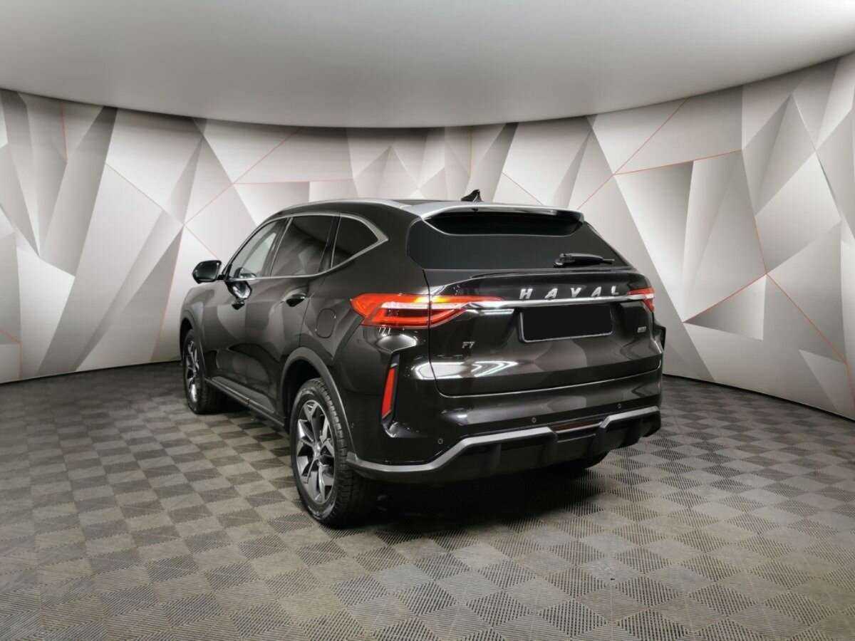 Купить Haval F7, 2023, 25 569 км, фото №7