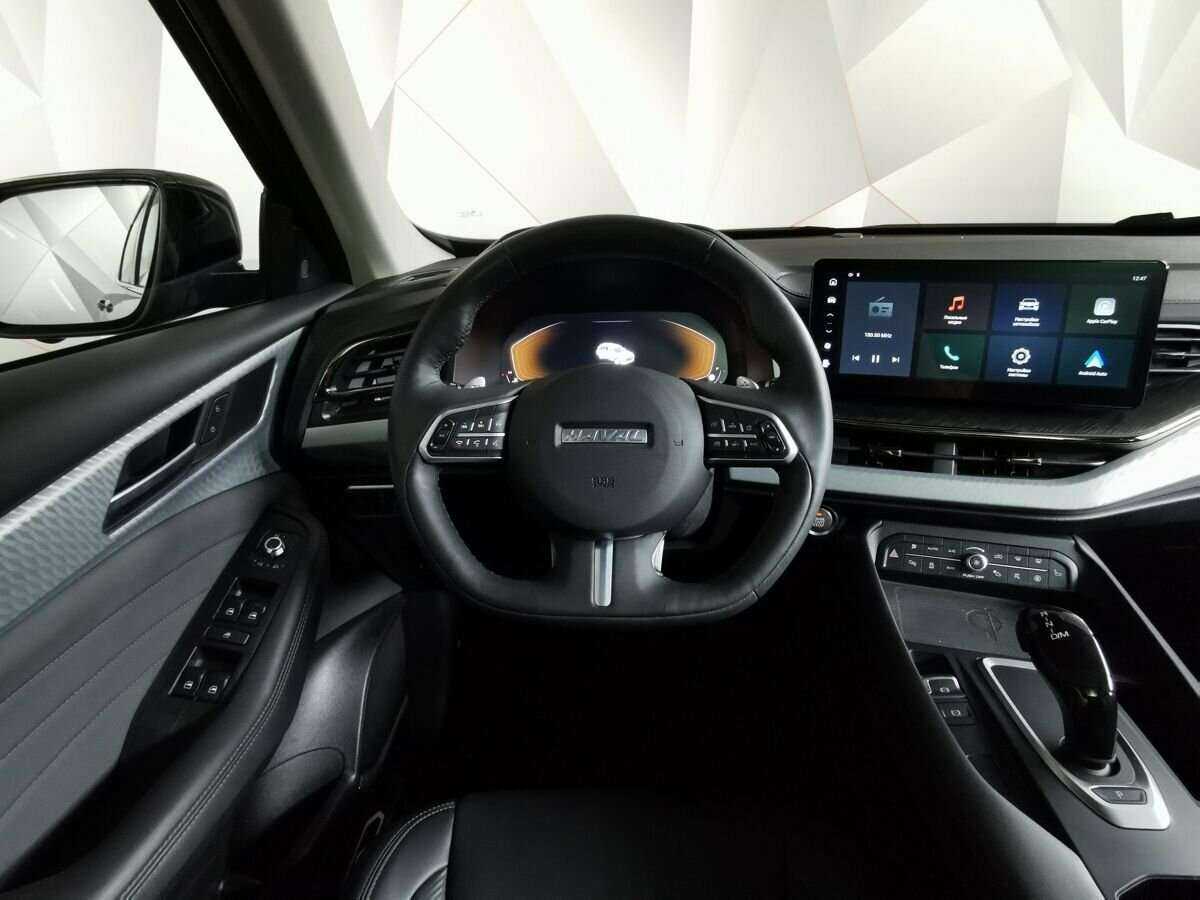 Купить Haval F7, 2023, 25 569 км, фото №11