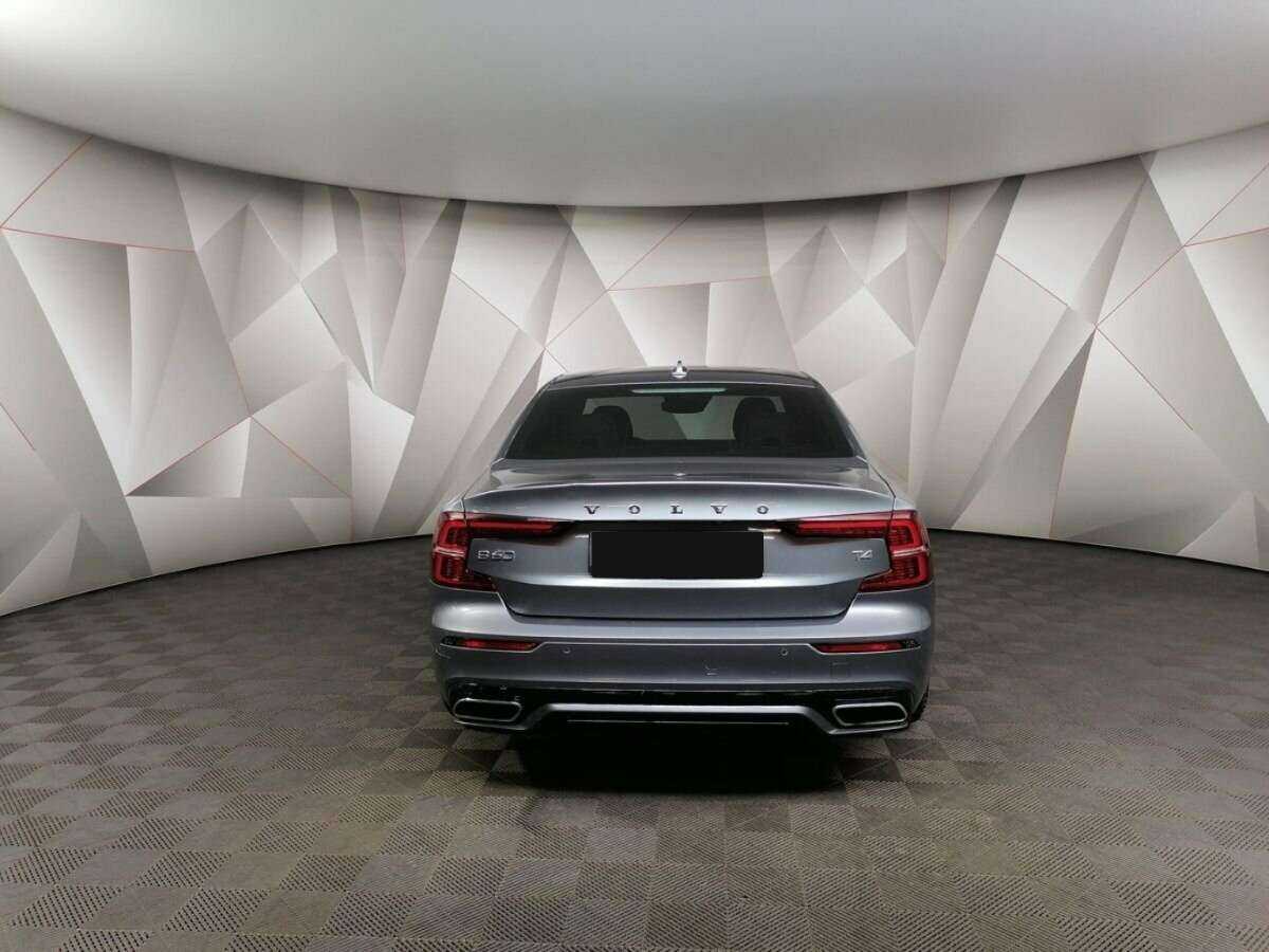 Купить Volvo S60, 2020, 73 376 км, фото №8