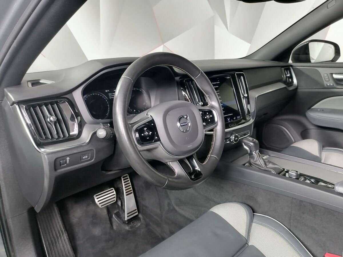 Купить Volvo S60, 2020, 73 376 км, фото №14