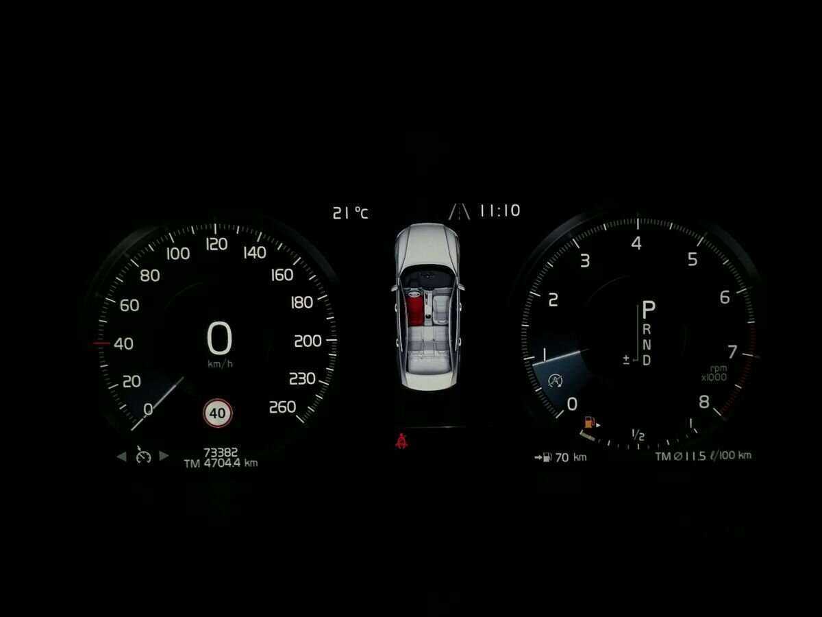 Купить Volvo S60, 2020, 73 376 км, фото №16