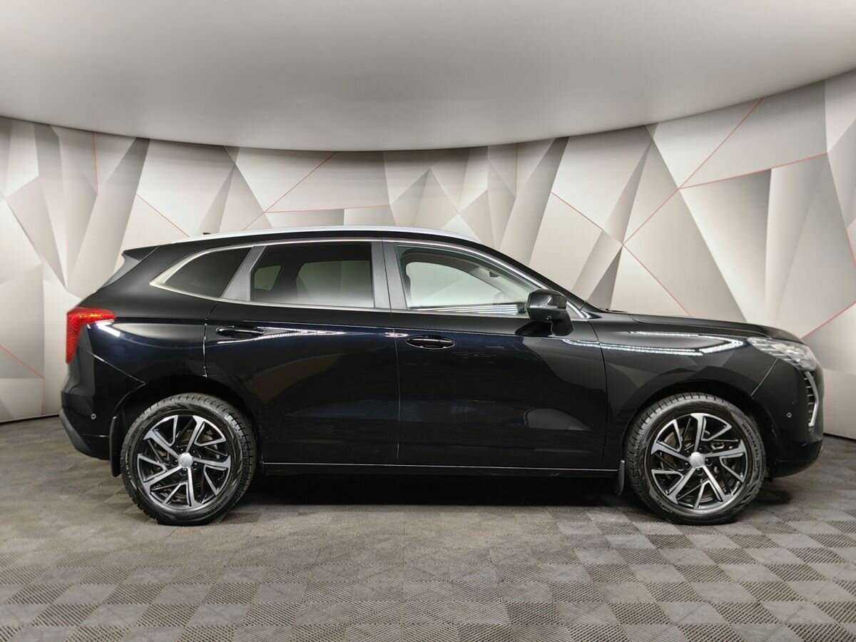 Купить Haval Jolion, 2022, 41 621 км, фото №6