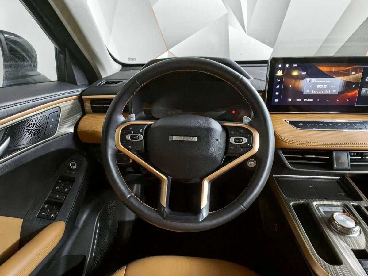 Купить Haval Jolion, 2022, 41 621 км, фото №15