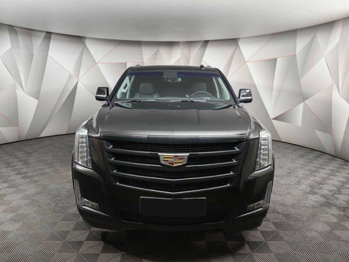 Купить Cadillac Escalade ESV, 2019, 168 048 км, фото №7