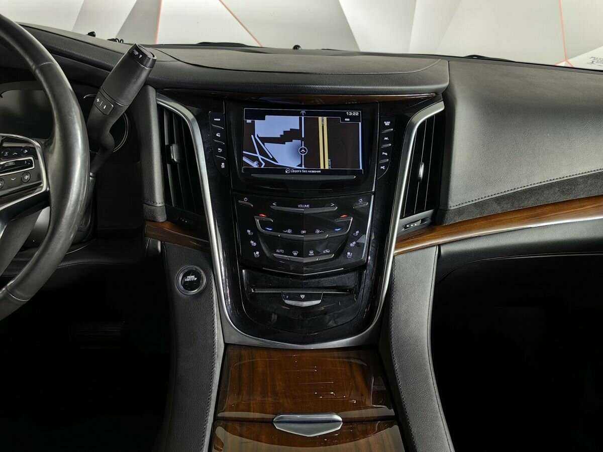 Купить Cadillac Escalade ESV, 2019, 168 048 км, фото №11