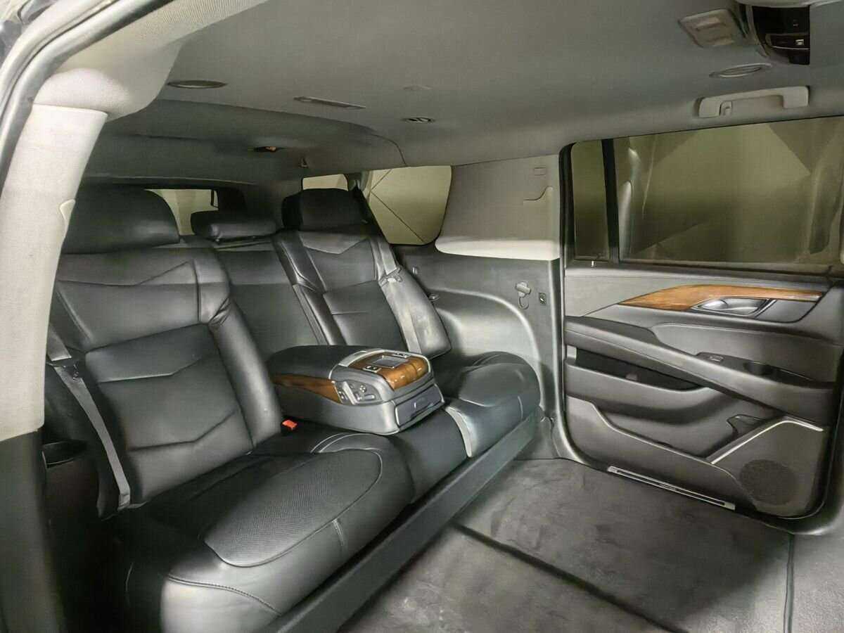 Купить Cadillac Escalade ESV, 2019, 168 048 км, фото №13