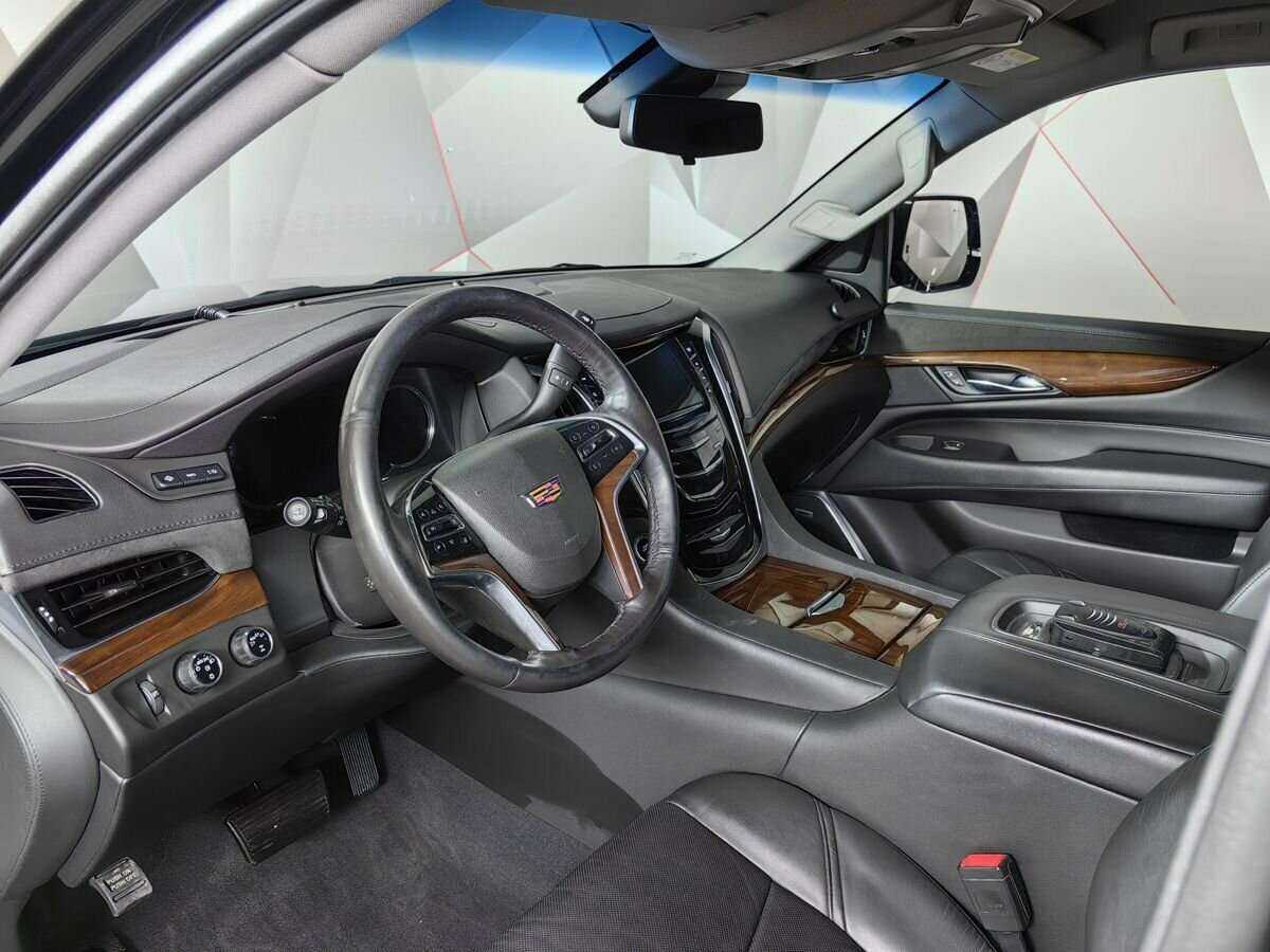 Купить Cadillac Escalade ESV, 2019, 168 048 км, фото №14