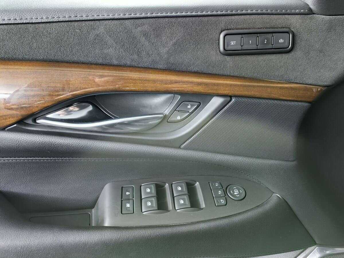 Купить Cadillac Escalade ESV, 2019, 168 048 км, фото №19
