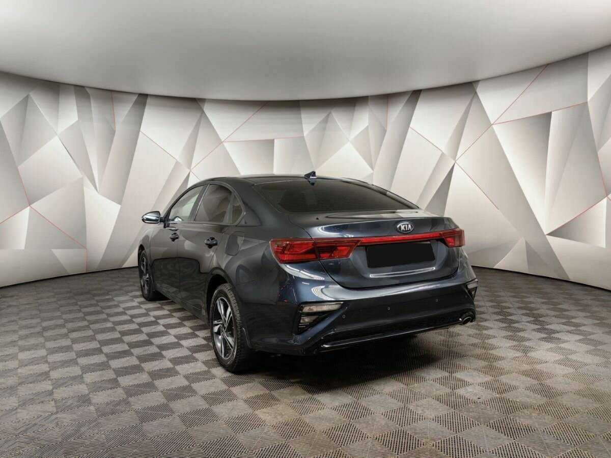 Купить Kia Cerato, 2019, 67 121 км, фото №4