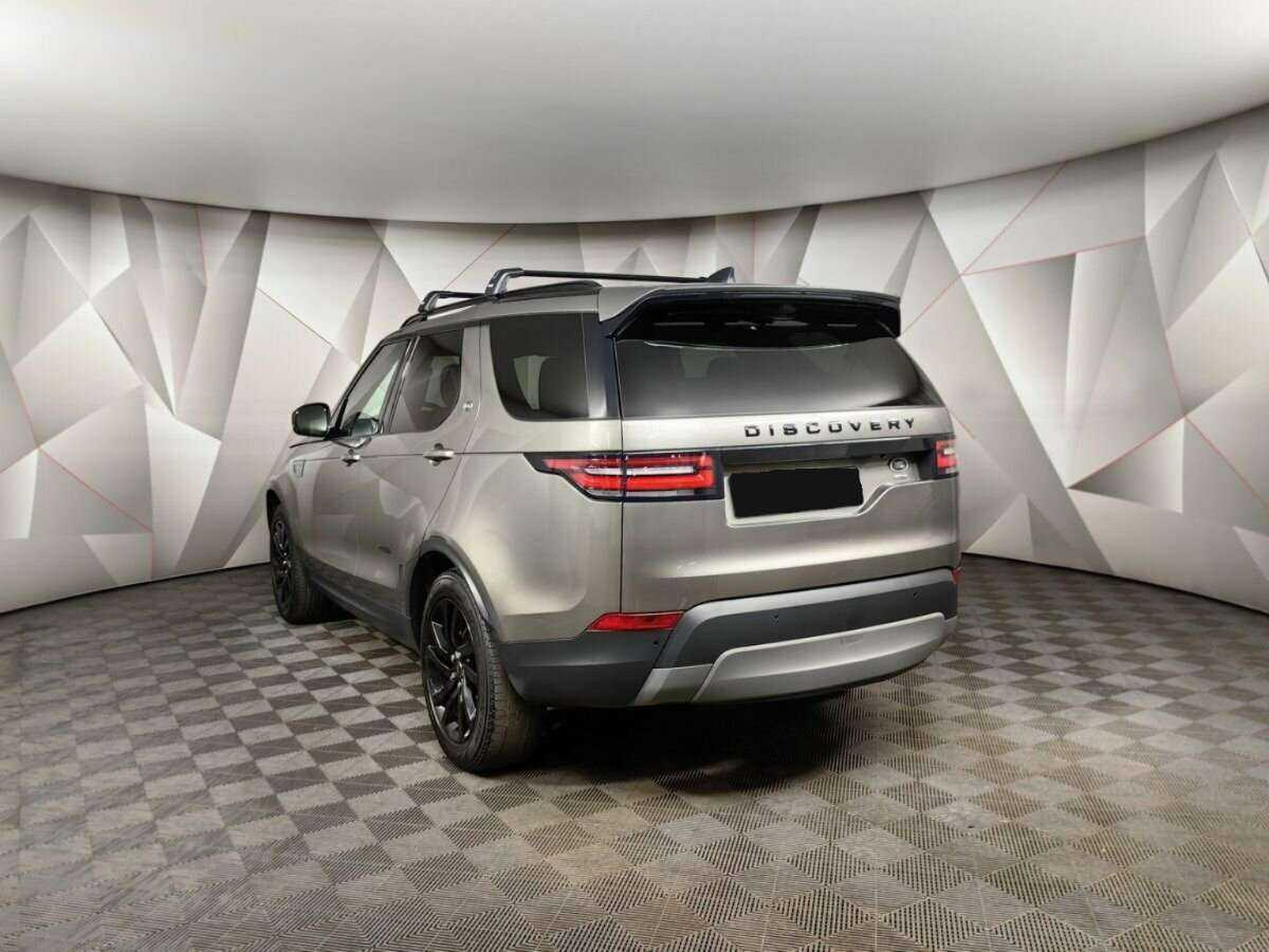 Купить Land Rover Discovery, 2018, 102 516 км, фото №4