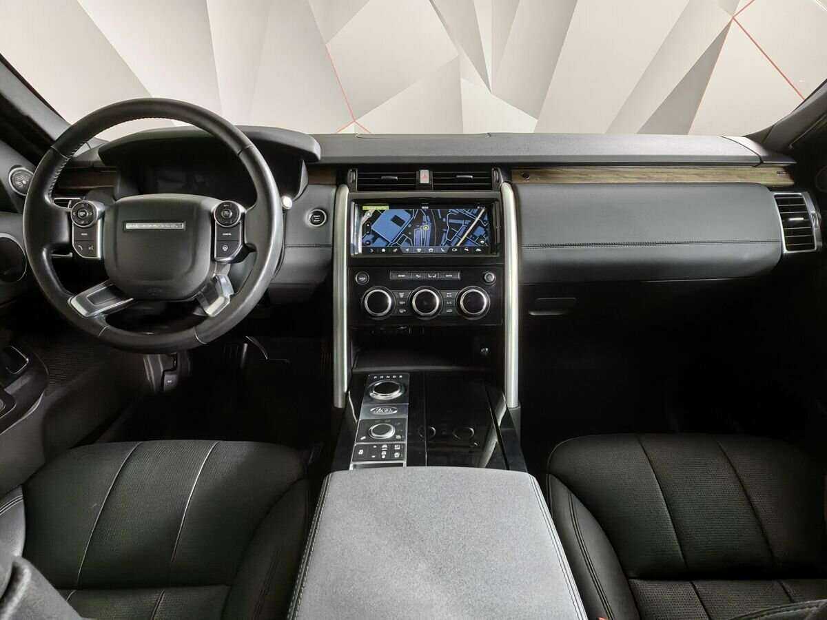 Купить Land Rover Discovery, 2018, 102 516 км, фото №10