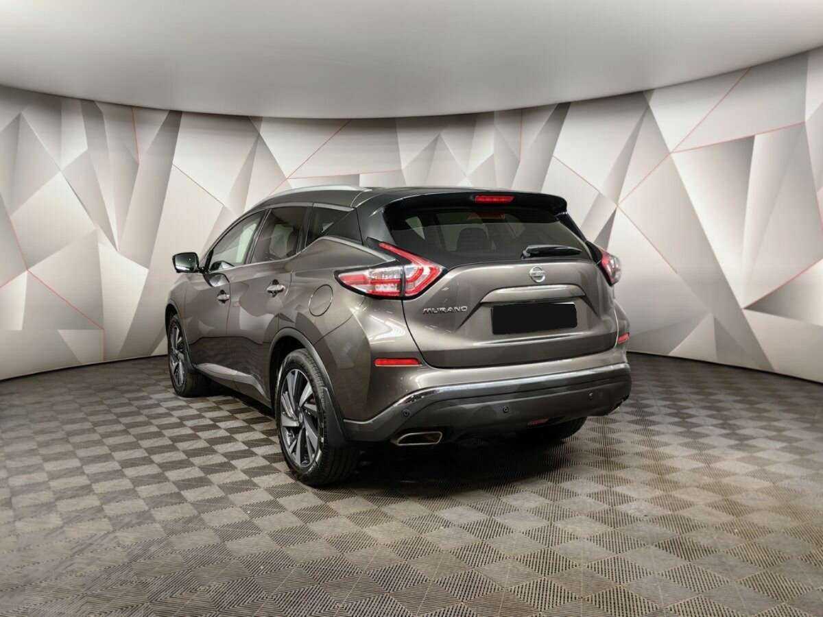 Купить Nissan Murano, 2020, 36 097 км, фото №4