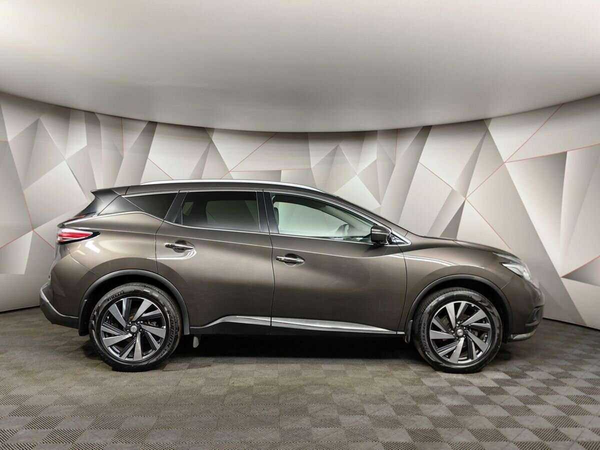 Купить Nissan Murano, 2020, 36 097 км, фото №6