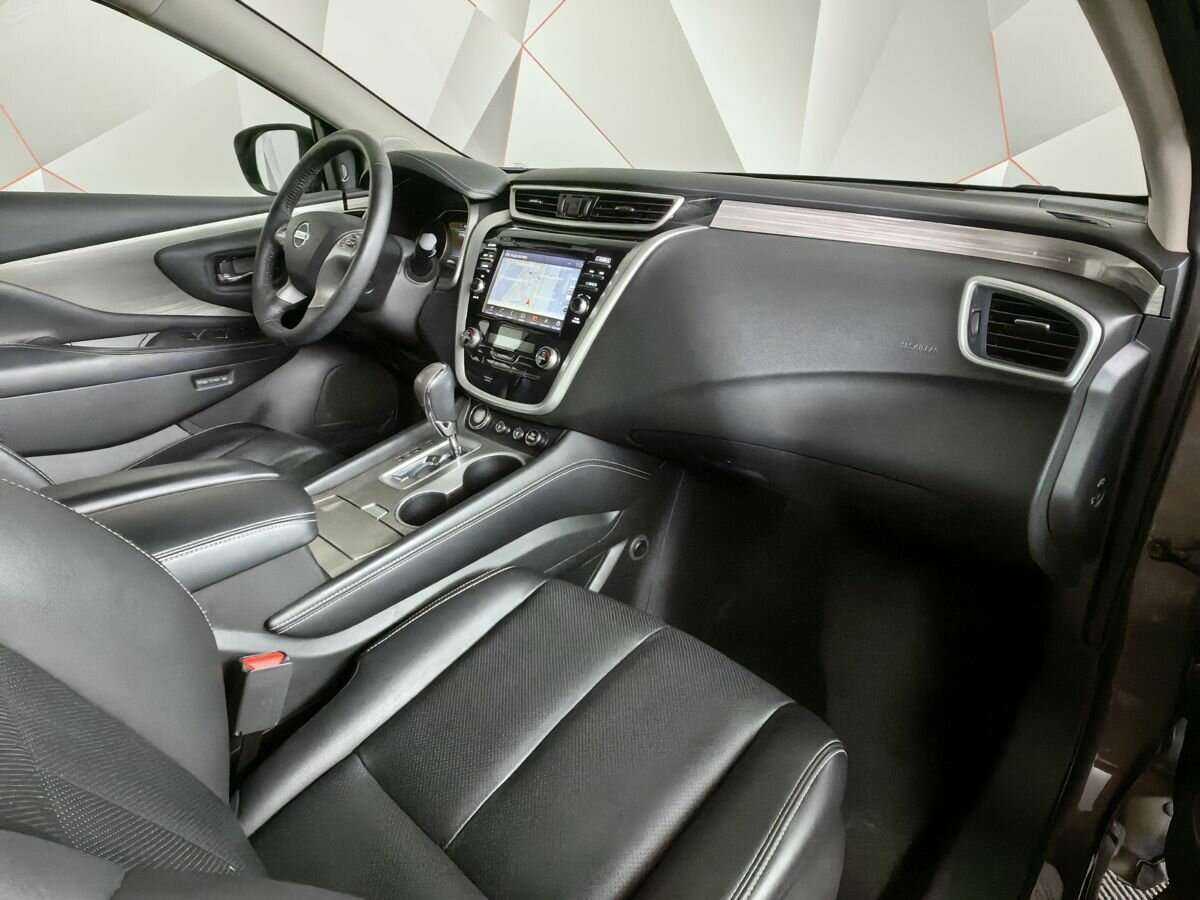 Купить Nissan Murano, 2020, 36 097 км, фото №9