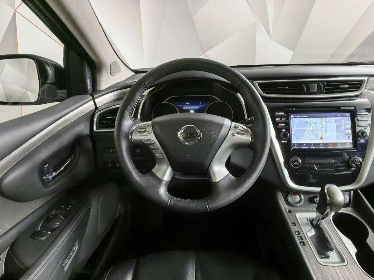Купить Nissan Murano, 2020, 36 097 км, фото №15