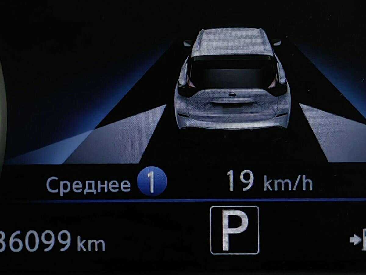 Купить Nissan Murano, 2020, 36 097 км, фото №17