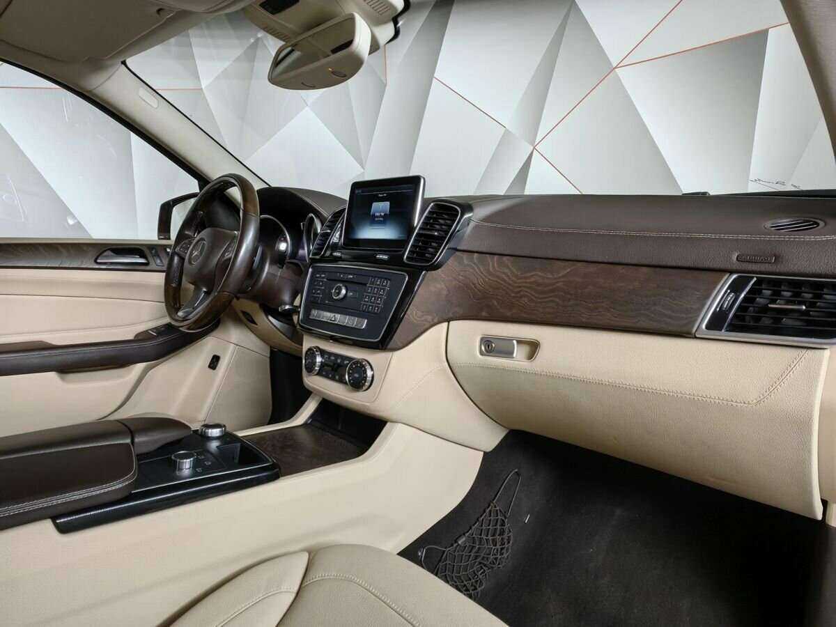 Купить Mercedes-Benz GLE 350 d, 2015, 98 980 км, фото №9