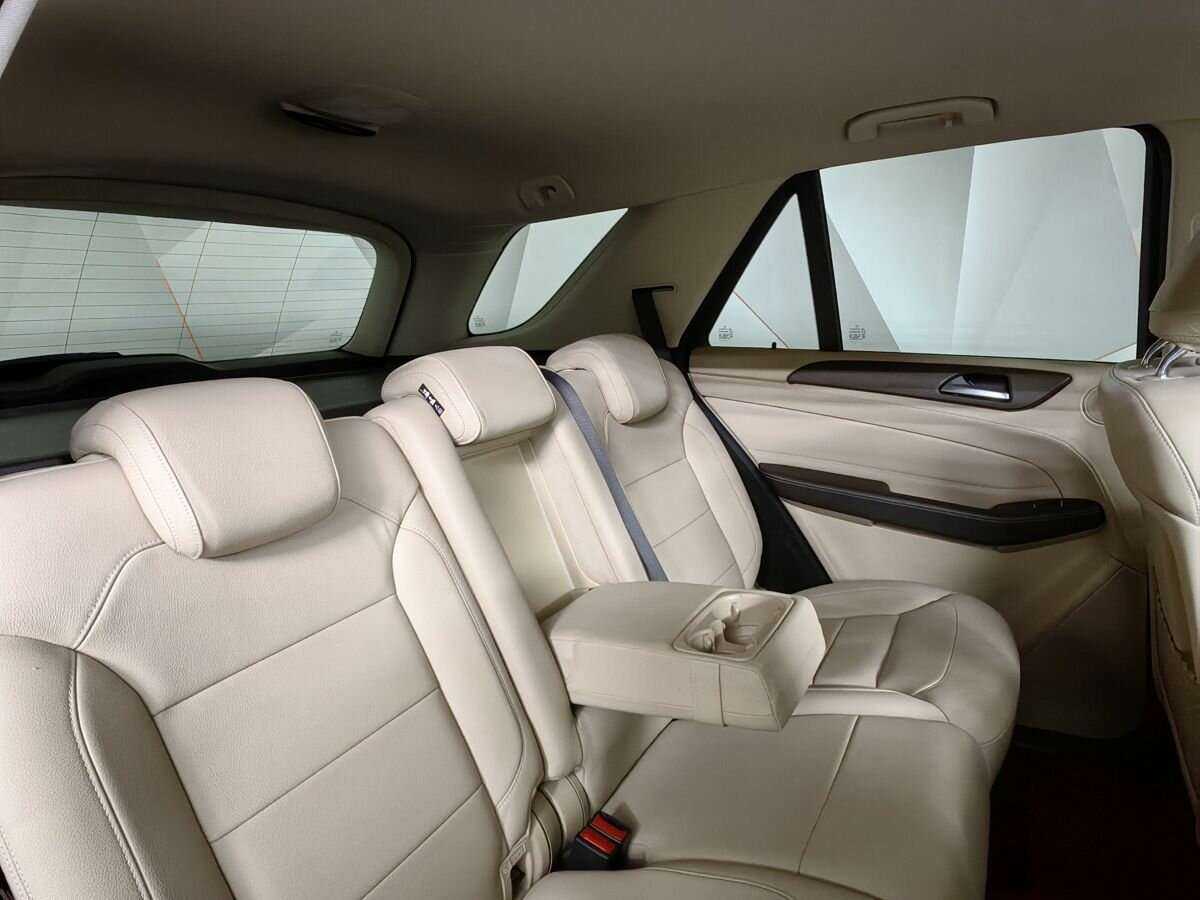 Купить Mercedes-Benz GLE 350 d, 2015, 98 980 км, фото №13