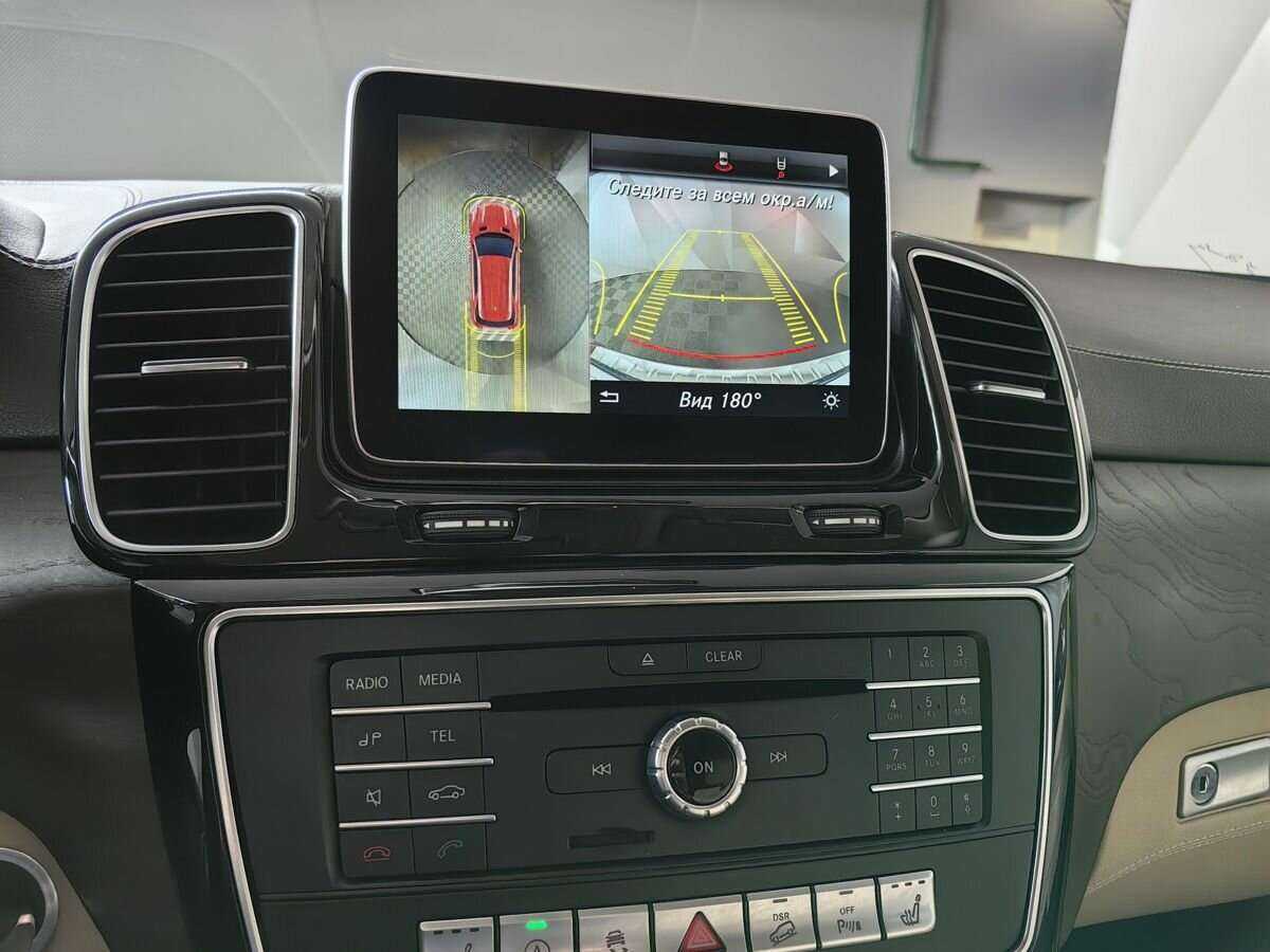 Купить Mercedes-Benz GLE 350 d, 2015, 98 980 км, фото №16