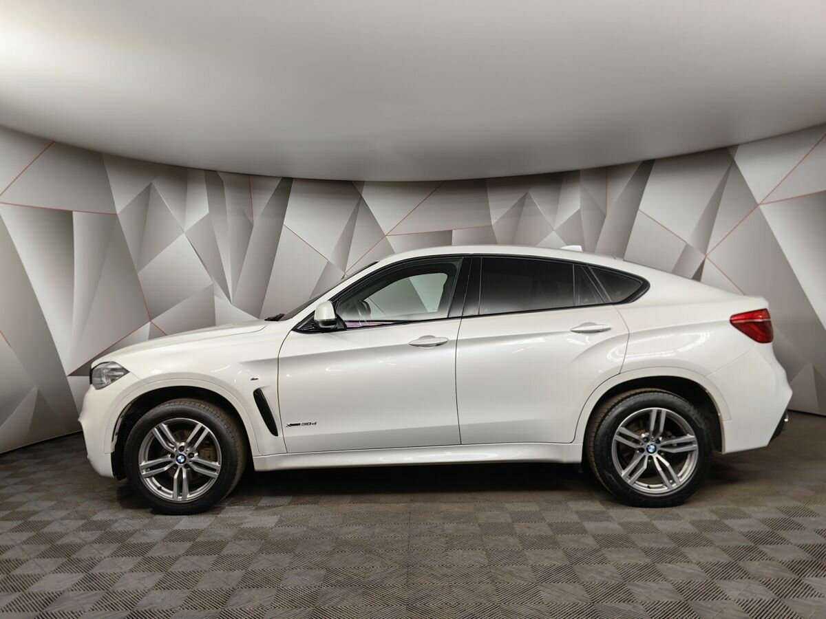 Купить BMW X6 30d, 2019, 56 819 км, фото №5