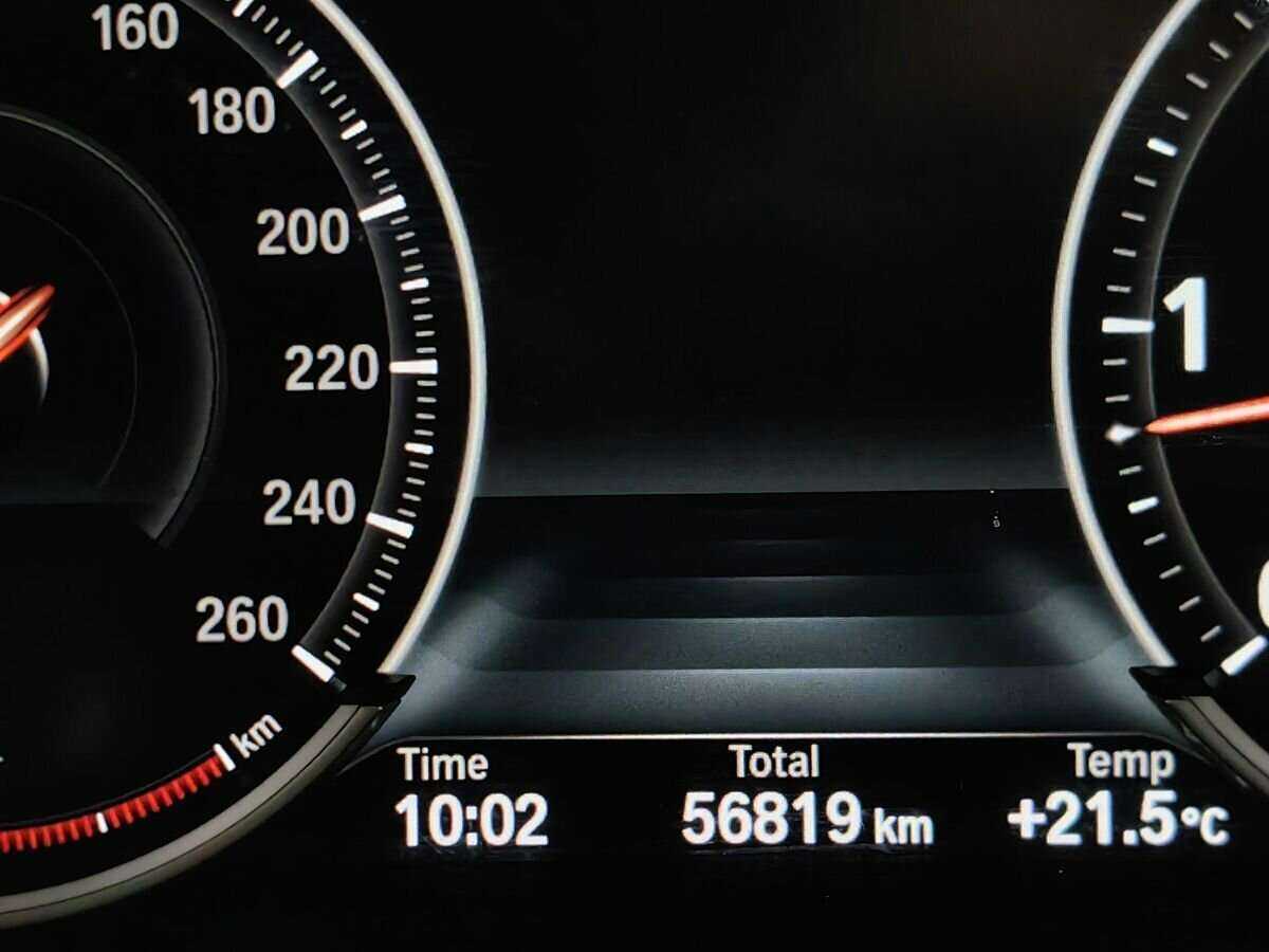 Купить BMW X6 30d, 2019, 56 819 км, фото №15