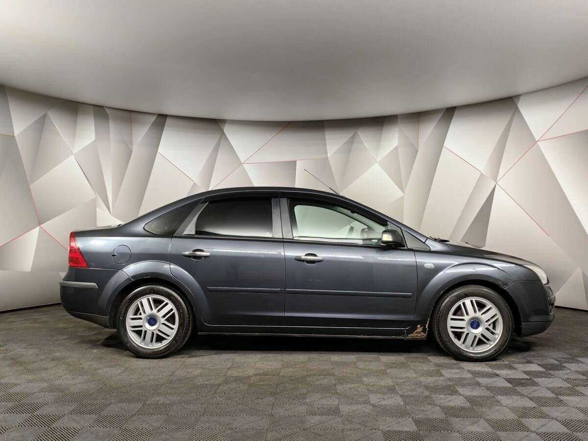 Купить Ford Focus, 2007, 177 866 км, фото №6