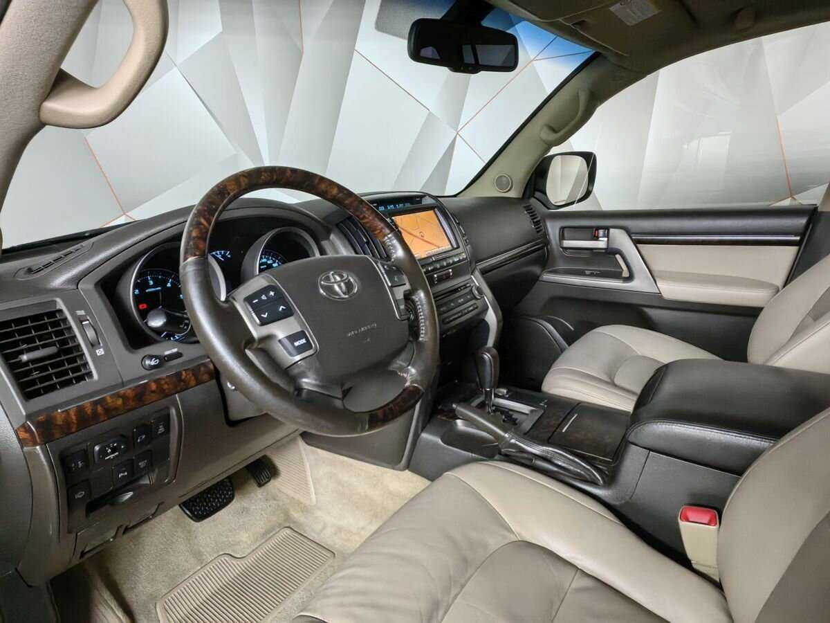 Купить Toyota Land Cruiser, 2011, 193 847 км, фото №11