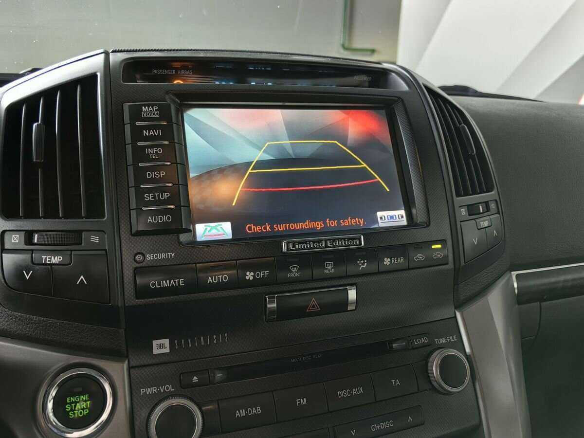 Купить Toyota Land Cruiser, 2011, 193 847 км, фото №13