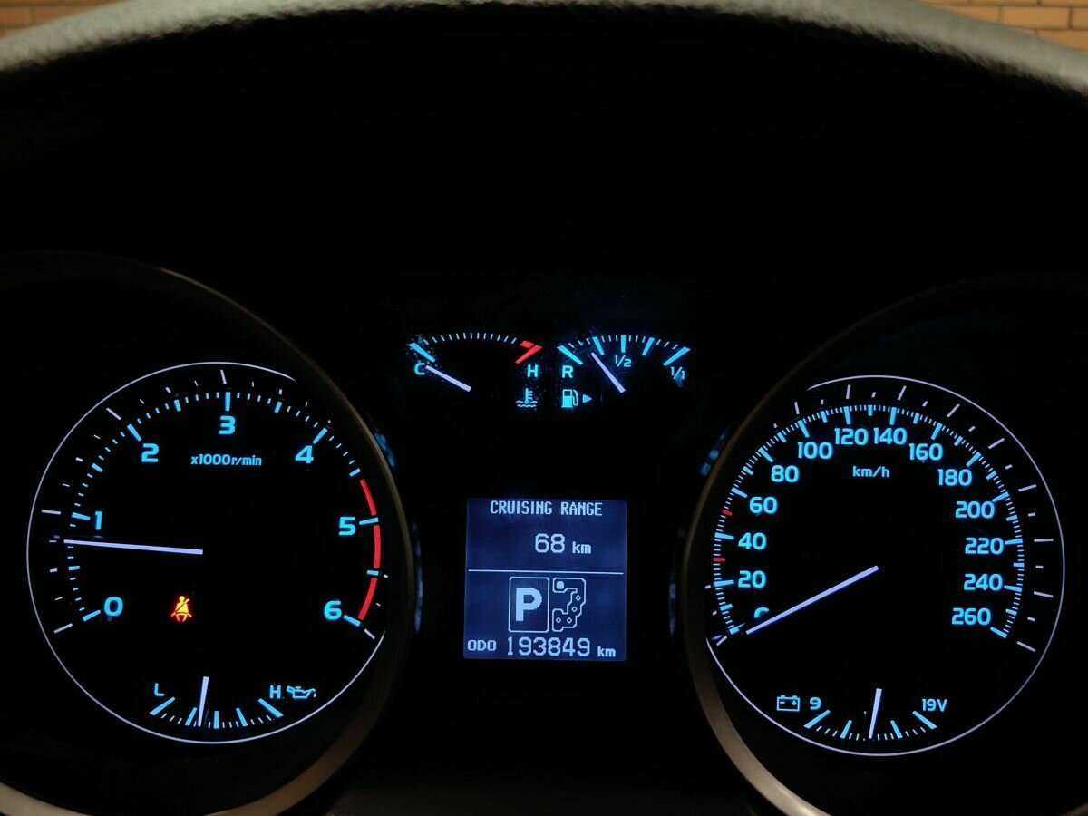 Купить Toyota Land Cruiser, 2011, 193 847 км, фото №14