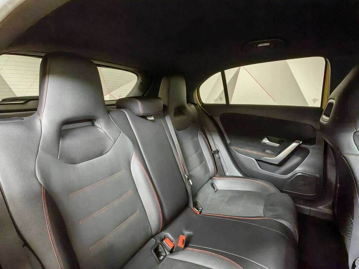 Купить Mercedes-Benz A-Класс 220, 2019, 60 295 км, фото №13