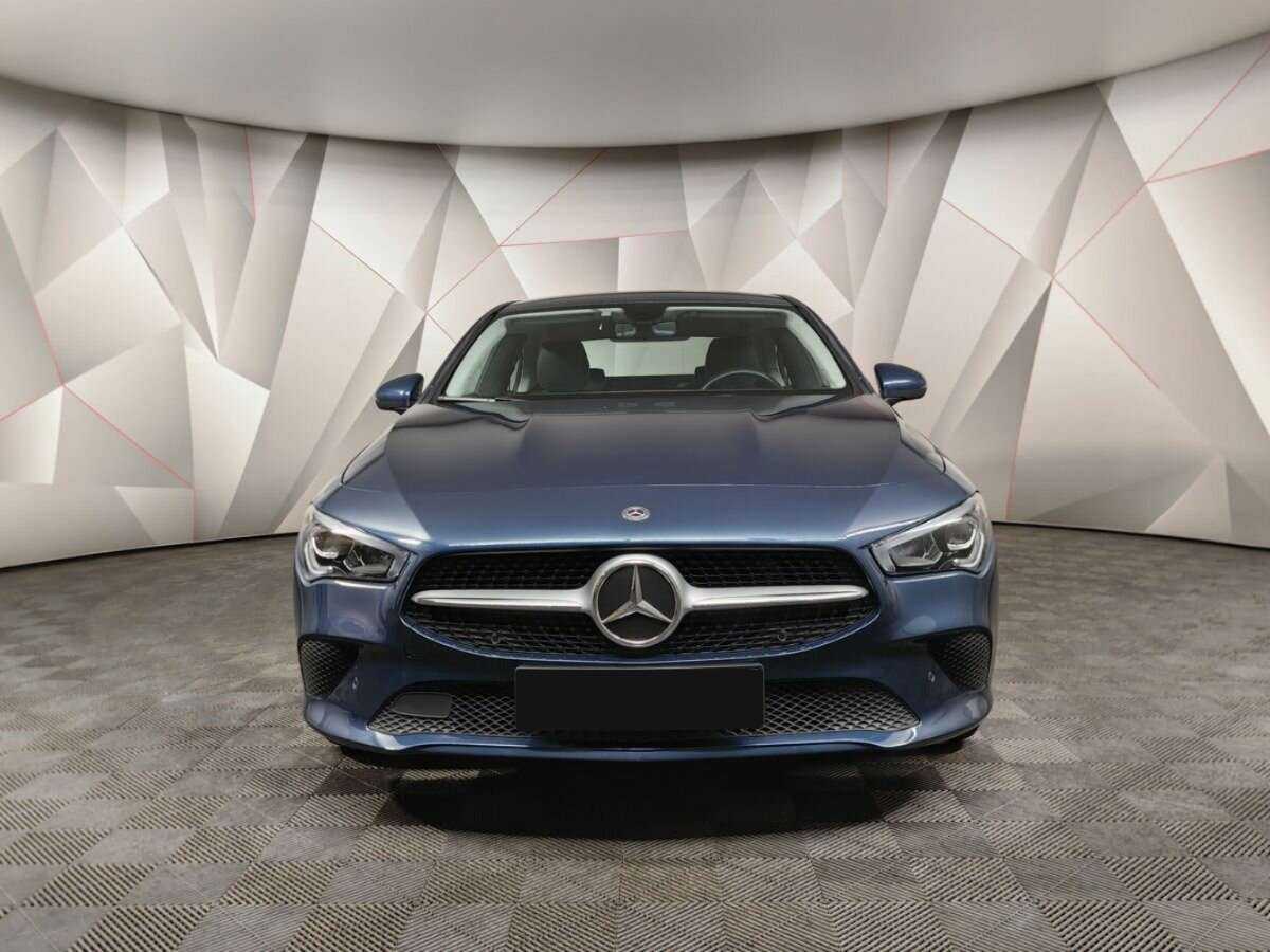 Купить Mercedes-Benz CLA 200, 2020, 34 508 км, фото №7