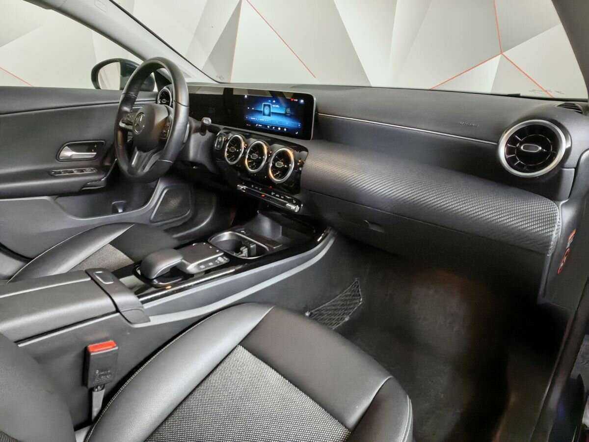 Купить Mercedes-Benz CLA 200, 2020, 34 508 км, фото №11