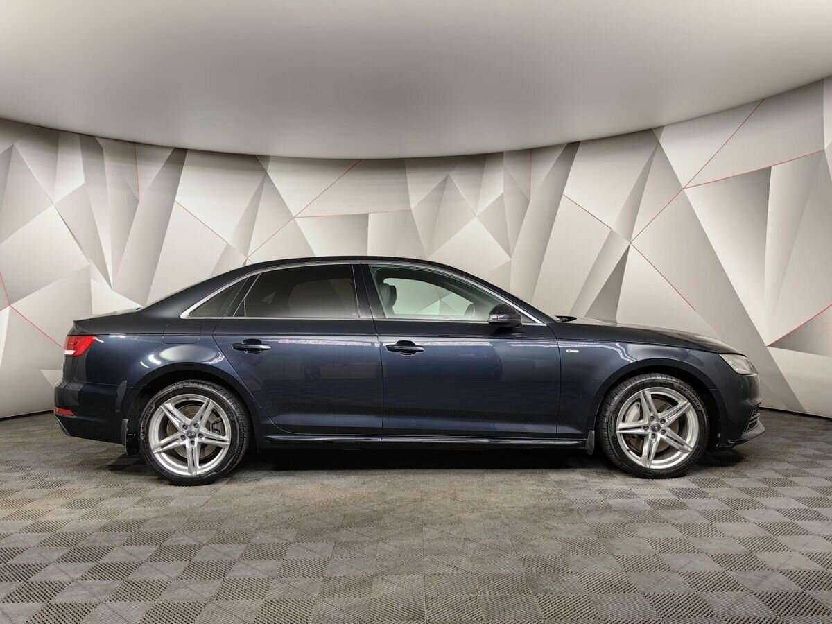 Купить Audi A4, 2016, 85 496 км, фото №6