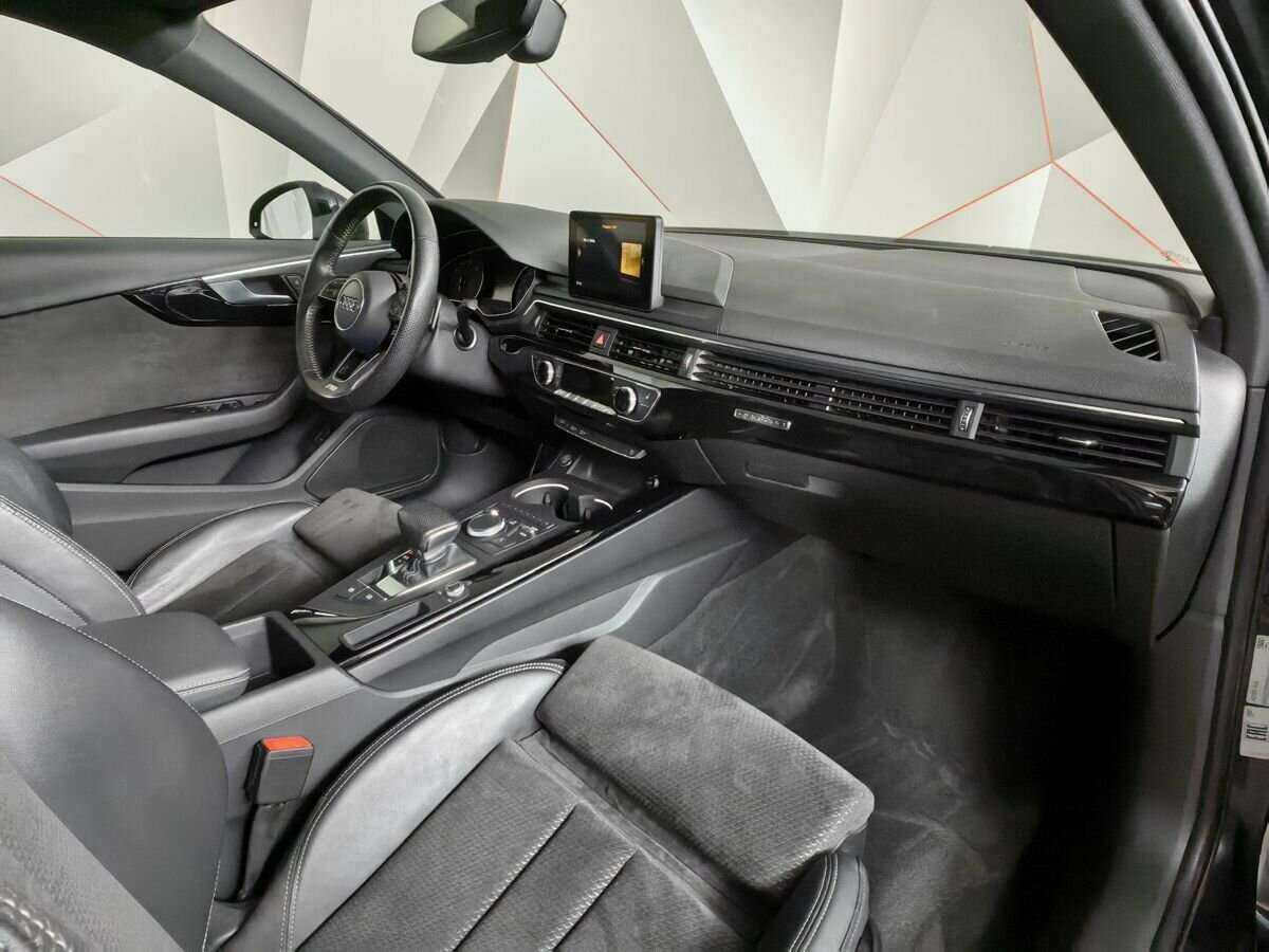 Купить Audi A4, 2016, 85 496 км, фото №9