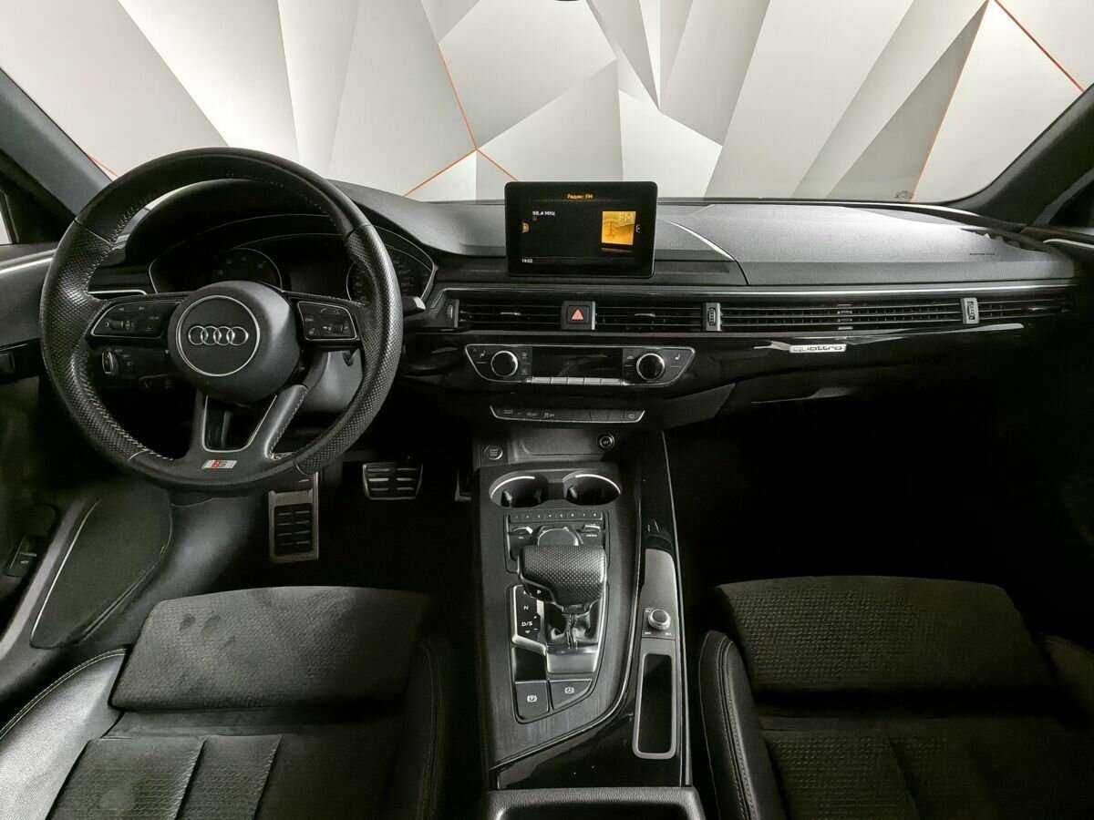 Купить Audi A4, 2016, 85 496 км, фото №10