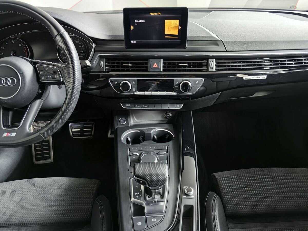 Купить Audi A4, 2016, 85 496 км, фото №11