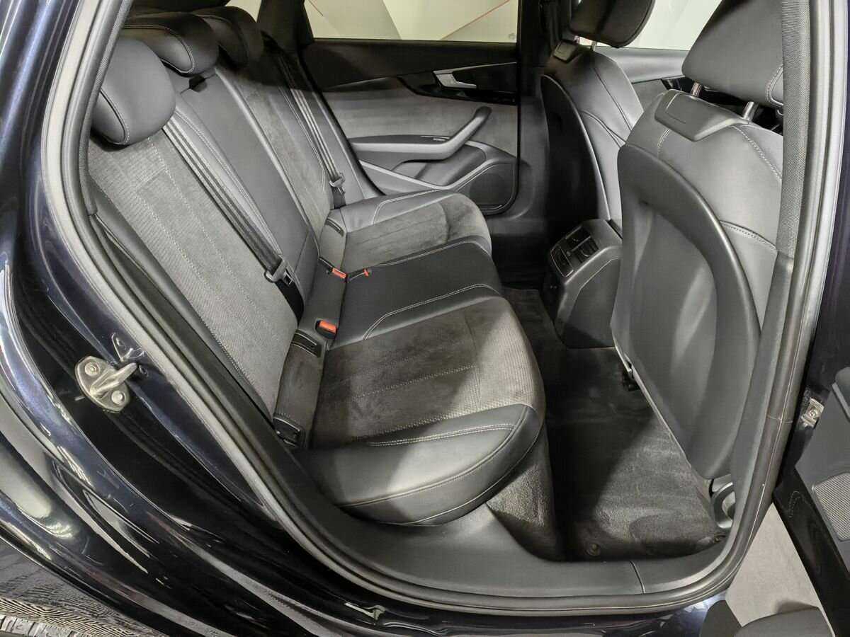 Купить Audi A4, 2016, 85 496 км, фото №12