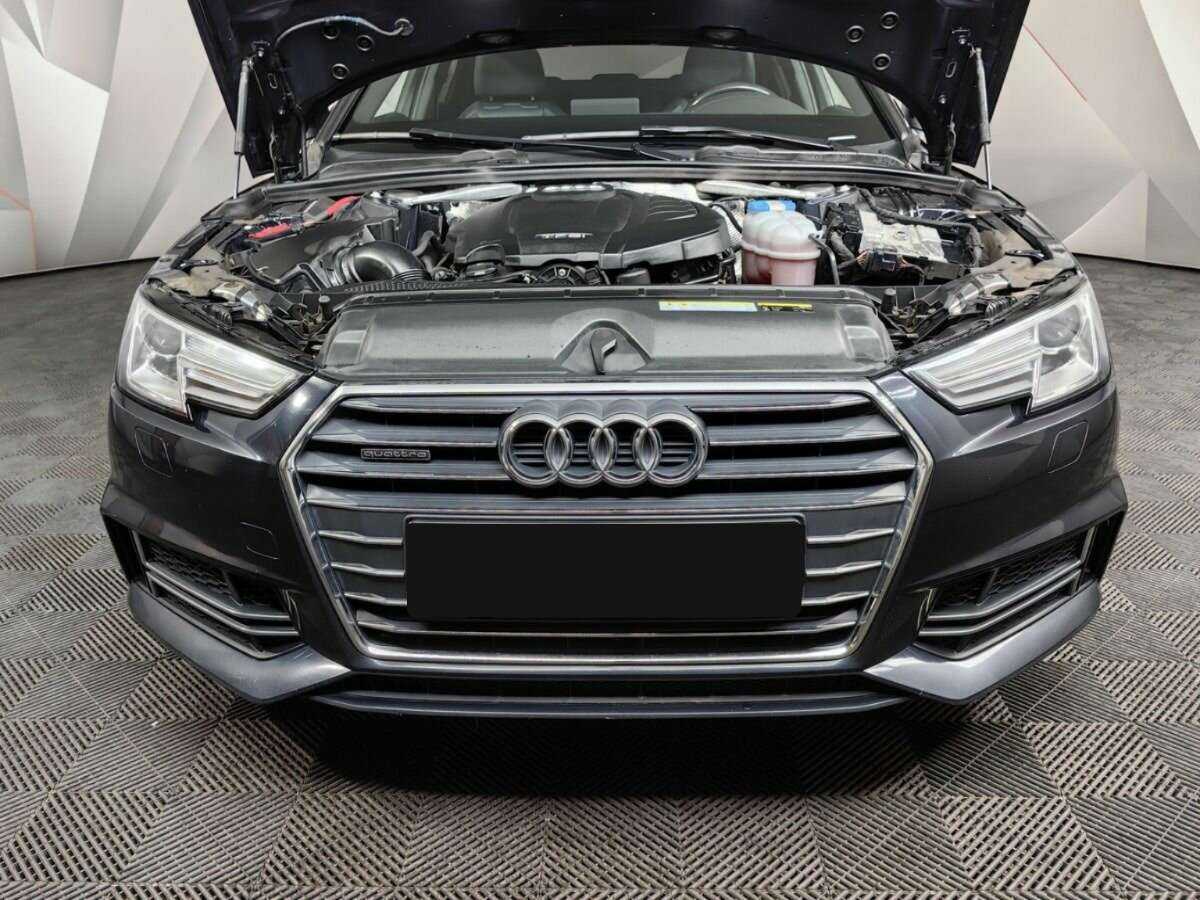 Купить Audi A4, 2016, 85 496 км, фото №18