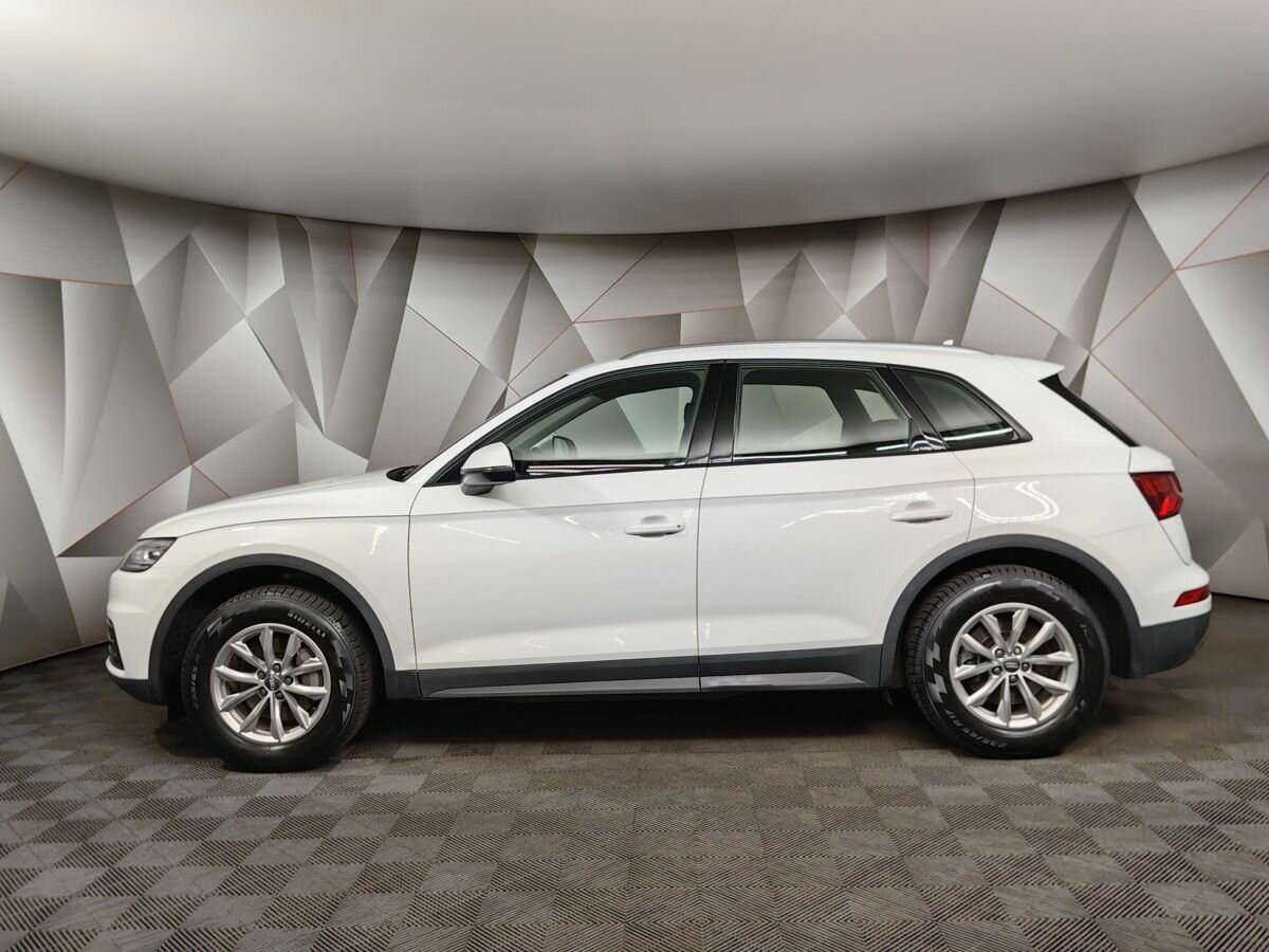 Купить Audi Q5, 2017, 39 312 км, фото №5