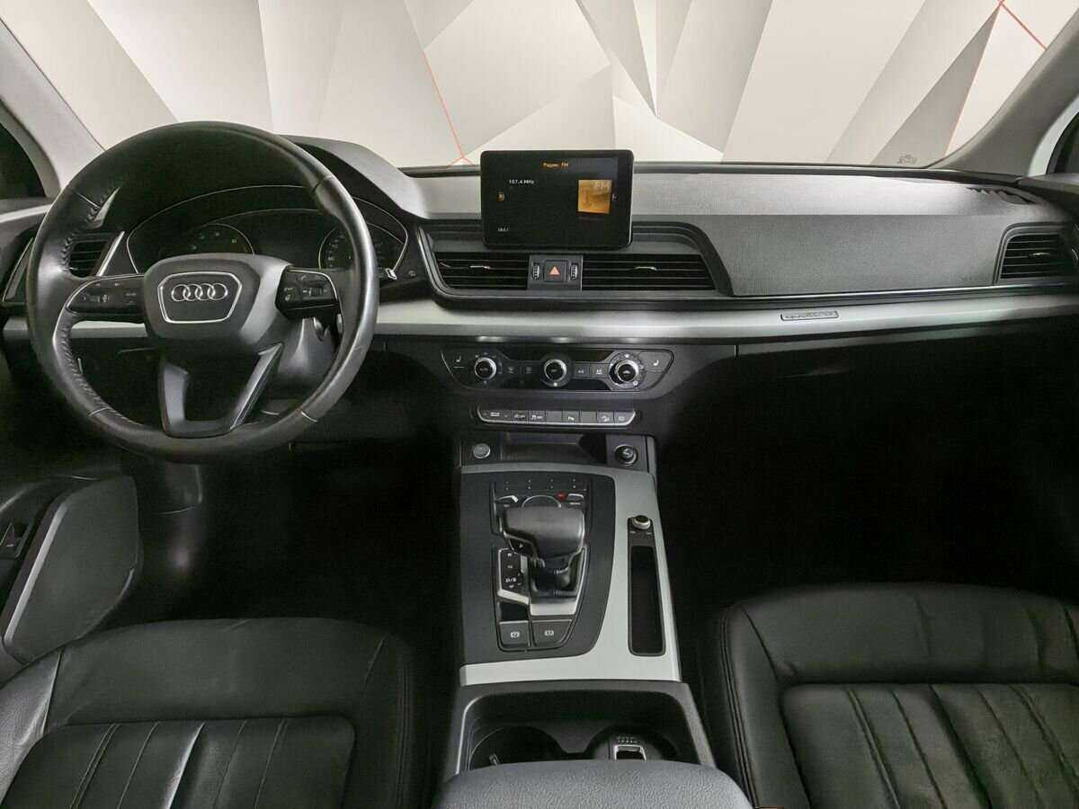 Купить Audi Q5, 2017, 39 312 км, фото №10