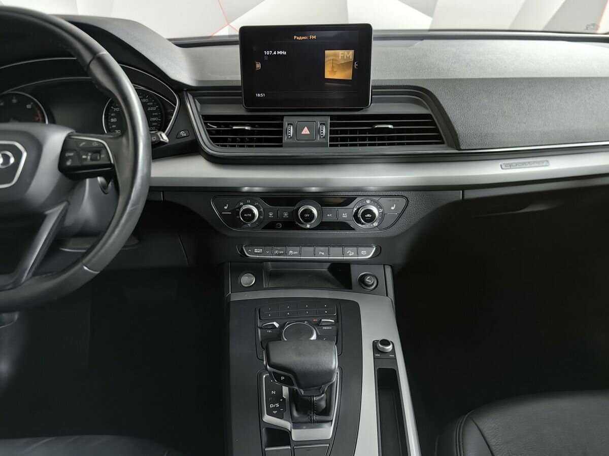 Купить Audi Q5, 2017, 39 312 км, фото №11
