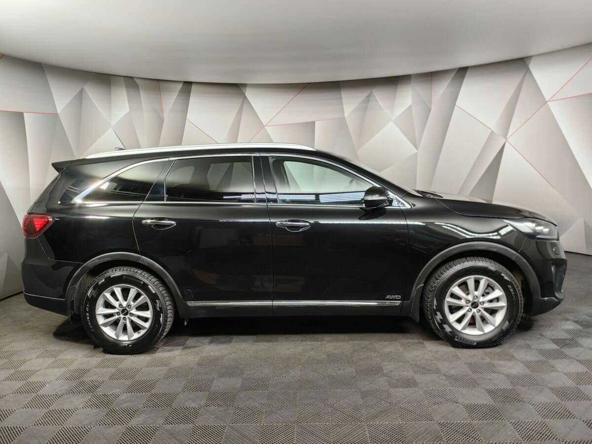 Купить Kia Sorento, 2019, 134 717 км, фото №6