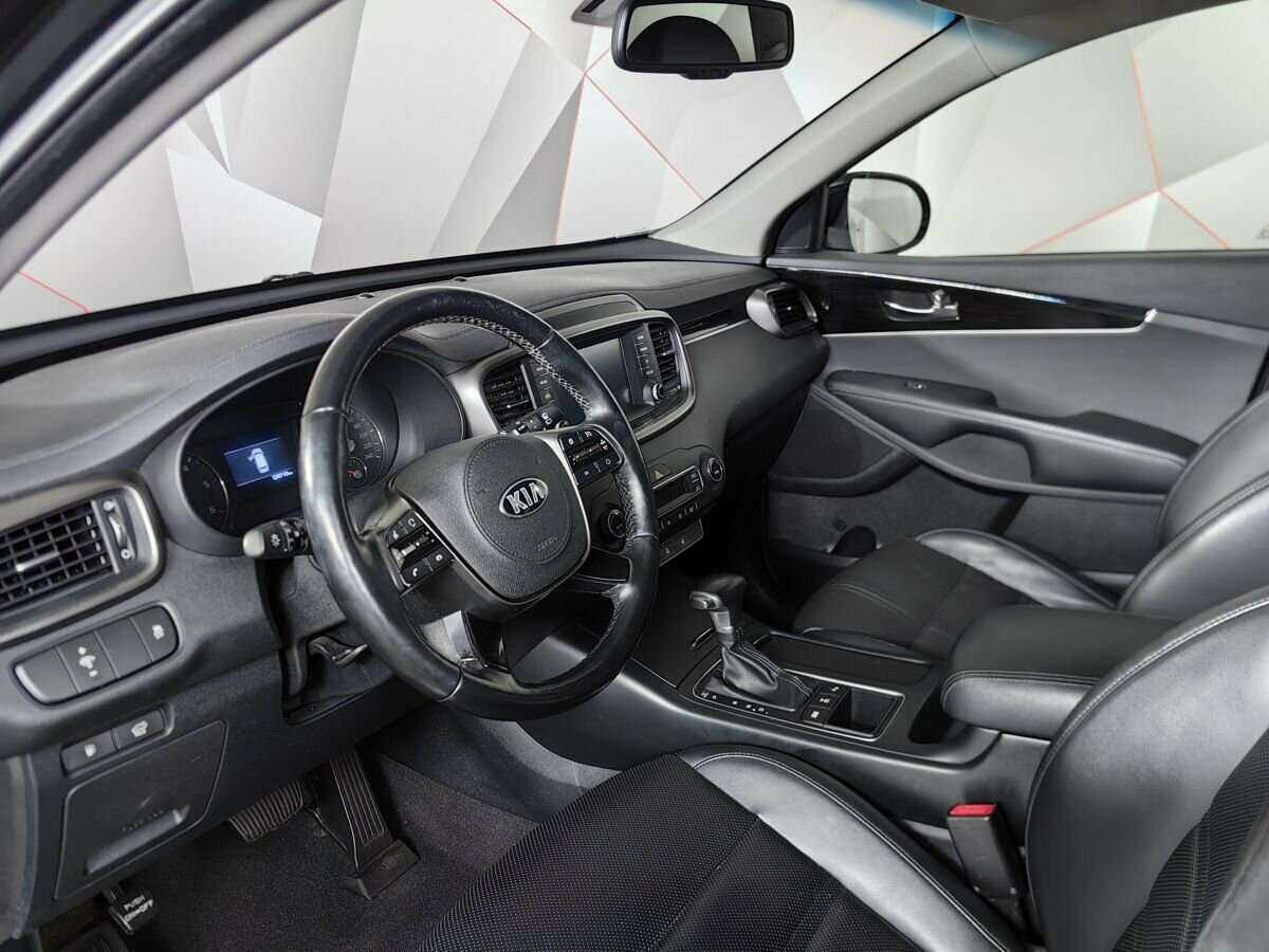 Купить Kia Sorento, 2019, 134 717 км, фото №14