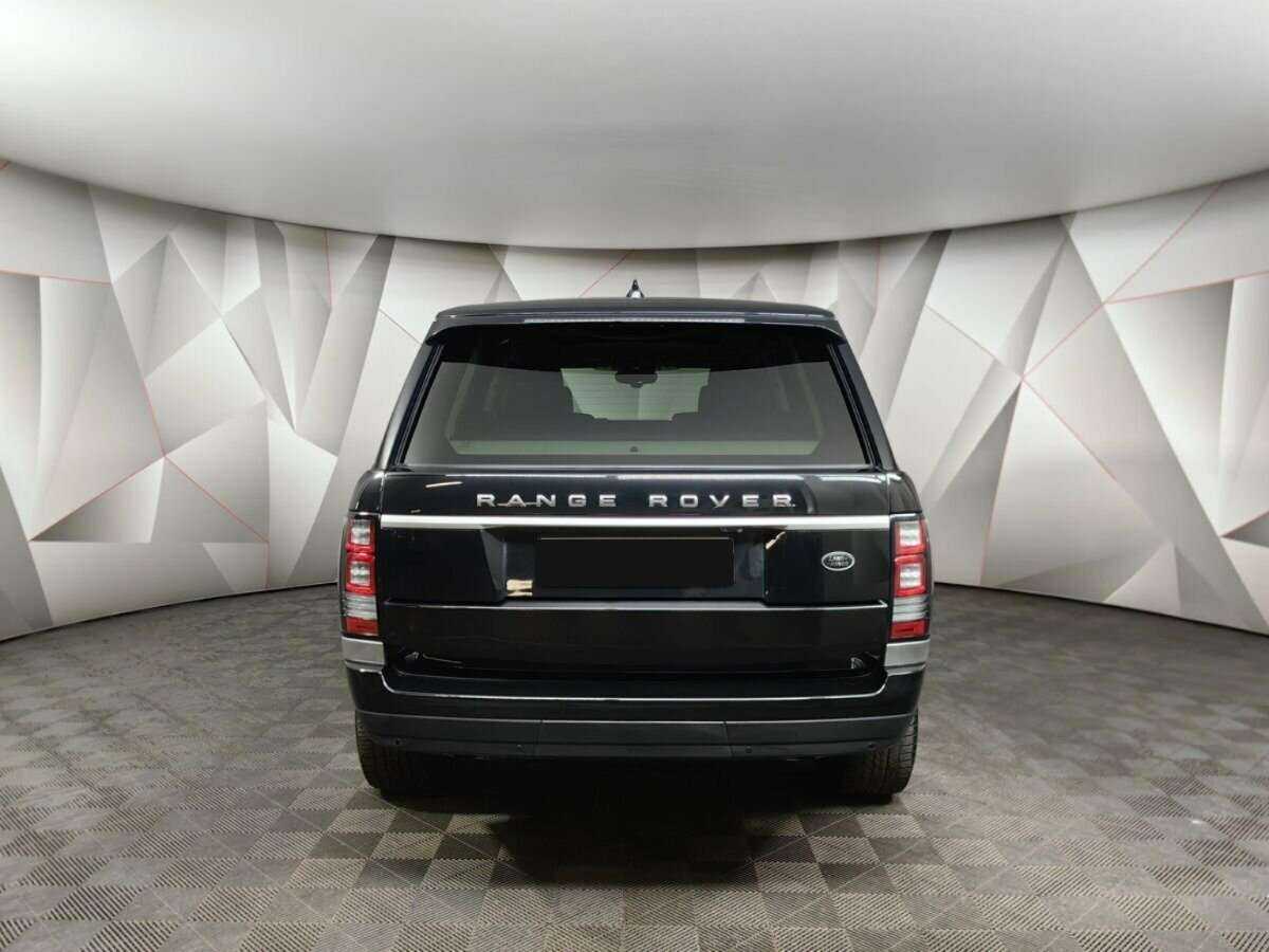 Купить Land Rover Range Rover, 2017, 73 498 км, фото №8