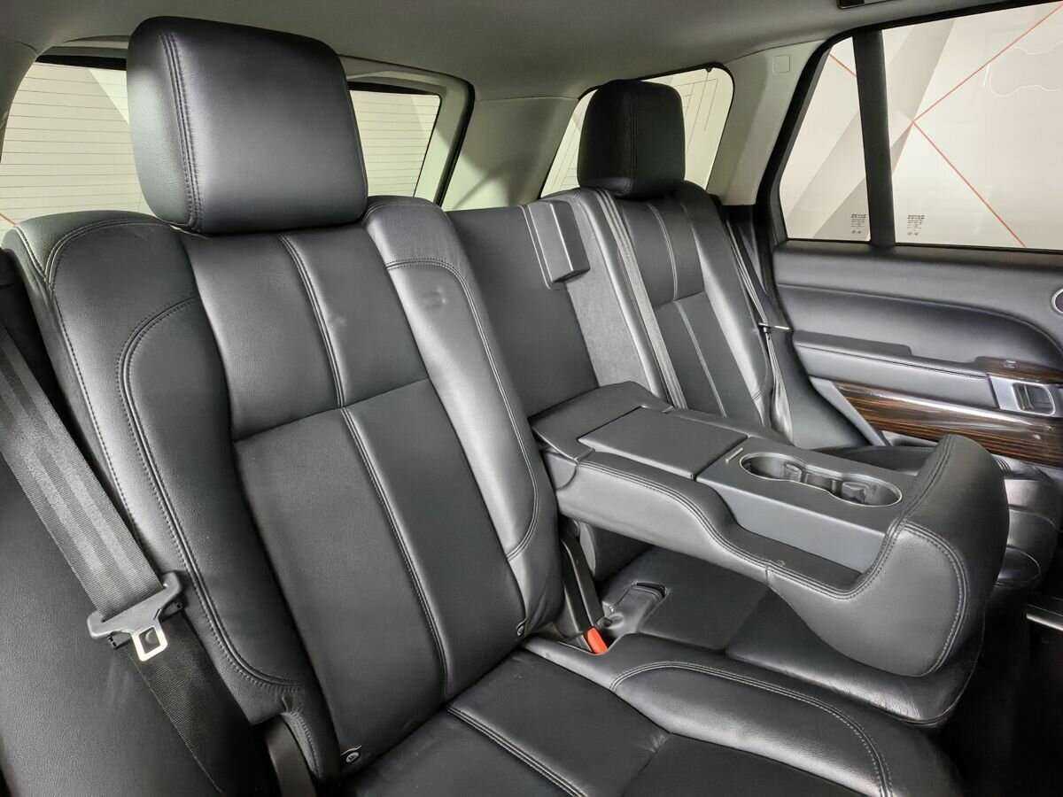 Купить Land Rover Range Rover, 2017, 73 498 км, фото №13