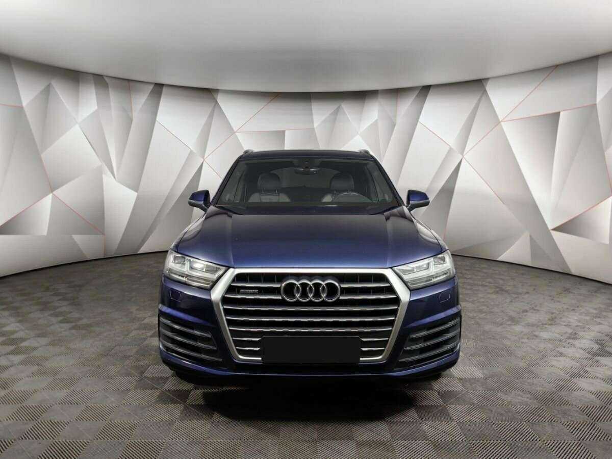 Купить Audi Q7, 2019, 120 499 км, фото №7