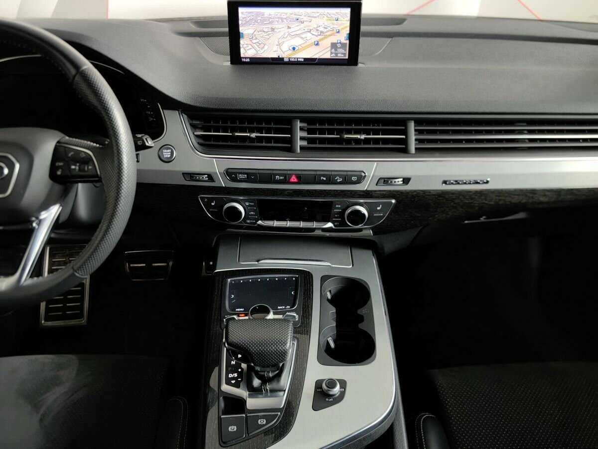 Купить Audi Q7, 2019, 120 499 км, фото №11