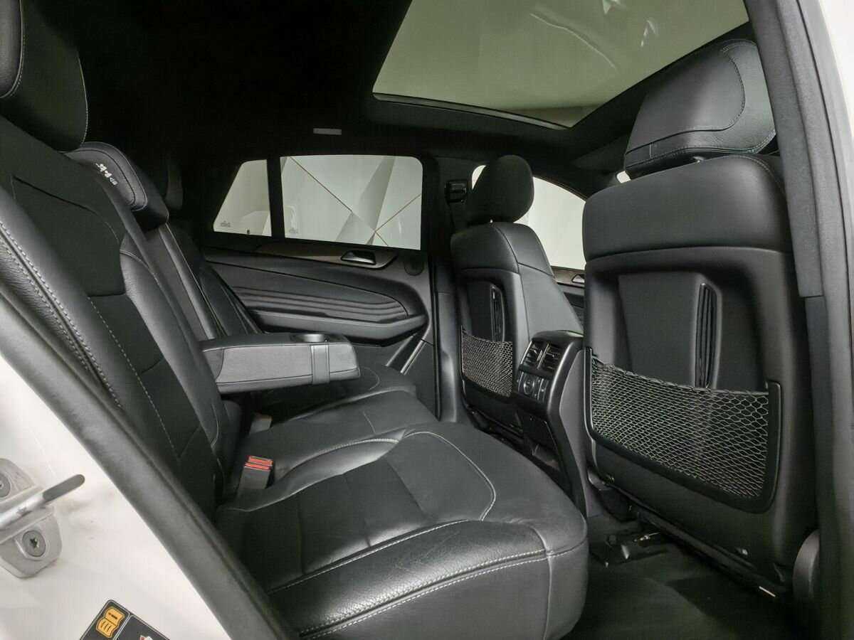 Купить Mercedes-Benz GLE Coupe 350 d, 2017, 136 771 км, фото №11