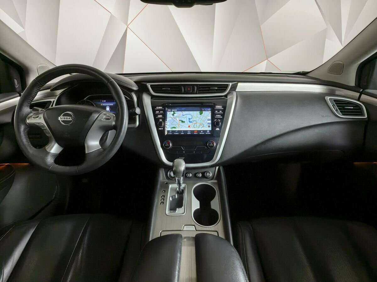 Купить Nissan Murano, 2016, 118 000 км, фото №10