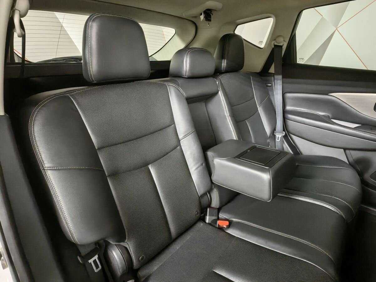 Купить Nissan Murano, 2016, 118 000 км, фото №13